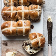 Hot Cross Bun