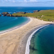 St Ninian's Isle, Shetland
