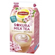 Lipton Sakura Milk Tea