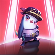 K/DA POPSTARS Featherknight