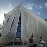 UTS Faculty of Engineering and IT Building