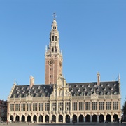 KU Leuven Main Library