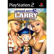 Leisure Suit Larry: Magna Cum Laude