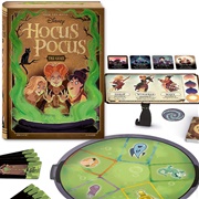 Hocus Pocus Boardgame