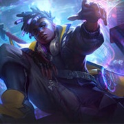 True Damage Ekko