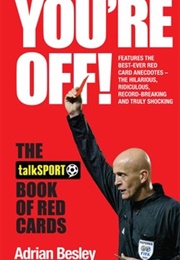 You're Off! (Adrian Besley)