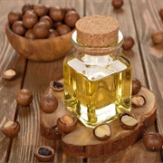 Macadamia Nut Oil
