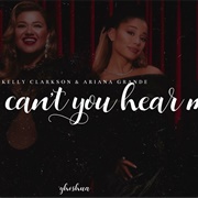 Santa Can't You Hear Me- Ariana and Kelly