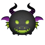 Maleficent Dragon Tsum Tsum