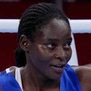 Alcinda Helena Panguana (Mozambique)