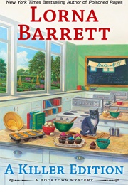 A Killer Edition (Lorna Barrett)