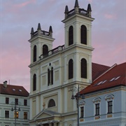 St Francis Xavier Cathedral, Banská Bystrica
