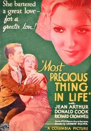 The Most Precious Thing in Life (1935)