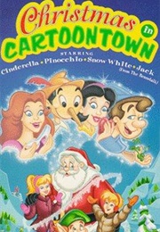 Christmas in Cartoontown (1996)