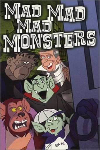 The Mad, Mad, Mad Monsters (1972)