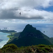 Mount Gower Summit, Australia