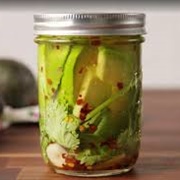 Avocado Pickles