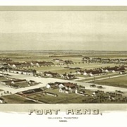 Fort El Reno Oklahoma