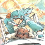 Nausicaä . of the Valley of the Wind