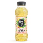 May Tea Green Tea Infusion Peach & Mango