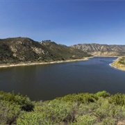 Lake Hodges