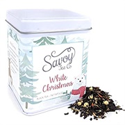 Savoy Tea Co. White Christmas Tea