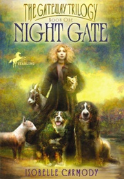 Night Gate (Isobelle Carmody)