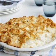 Bowfin Pie