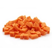 Carrot Cubes