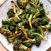 Grilled Broccoli