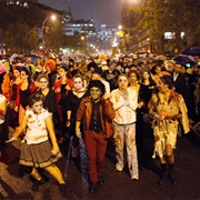 New York Village Halloween Parade