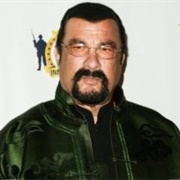 Steven Segal