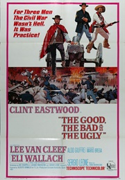 The Good the Bad and the Ugly (1966)