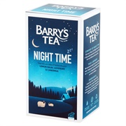 Barry&#39;s Tea Night Time