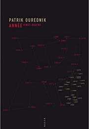Année Vingt-Quatre (Patrick Ourednik)