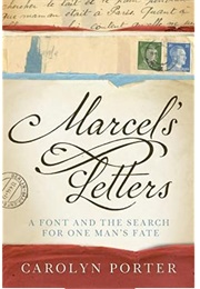 Marcel's Letters (Carolyn Porter)
