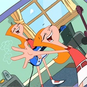 I Love You Mom - Phineas and Ferb