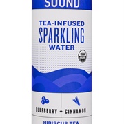 SOUND Blueberry + Cinnamon Hibiscus Tea