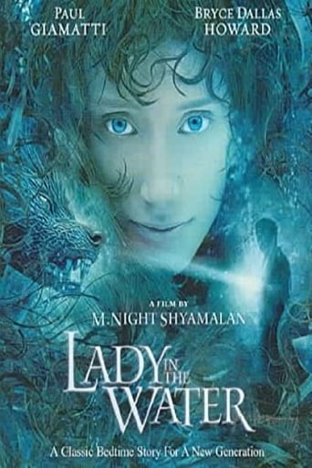 Reflections of Lady in the Water (2006)