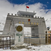 Khunjerab Pass