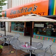 Bandito's "Fresh Mex" Restaurant, Ann Arbor