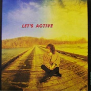 Let's Active- Big Plans for Everybody