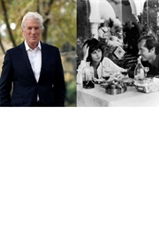 RICHARD GERE:  the Passenger (1975)