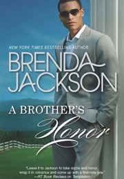 A Brother's Honor (Brenda Jackson)