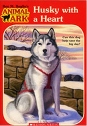 Husky With a Heart (Lucy Daniels)