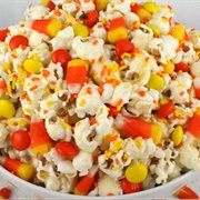 Candy Corn Popcorn