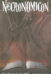 Necronomicon (William Messner-Loeb)