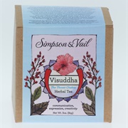 Simpson & Vail Throat Chakra Visuddha Tea