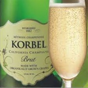 Korbel Brut Champagne