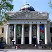 National Taiwan Museum